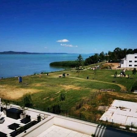 Balatoni Apartman Fonyod ภายนอก รูปภาพ