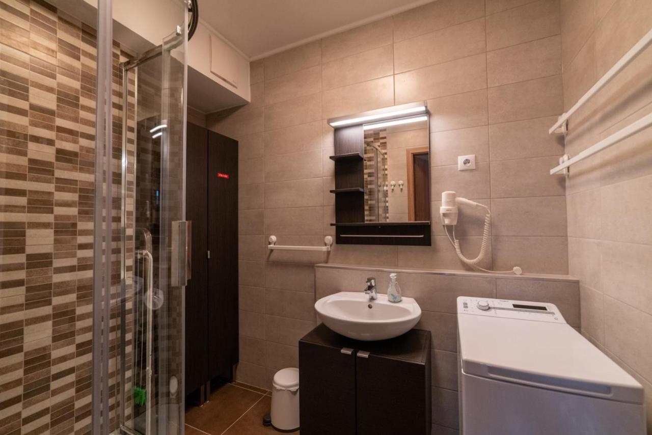 Balatoni Apartman Fonyod ภายนอก รูปภาพ
