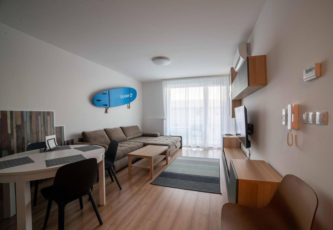Balatoni Apartman Fonyod ภายนอก รูปภาพ