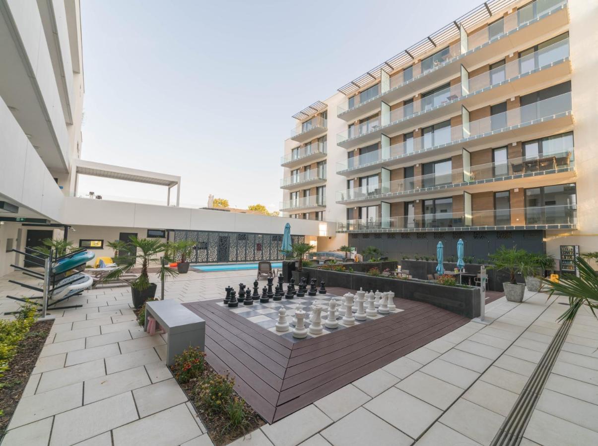 Balatoni Apartman Fonyod ภายนอก รูปภาพ