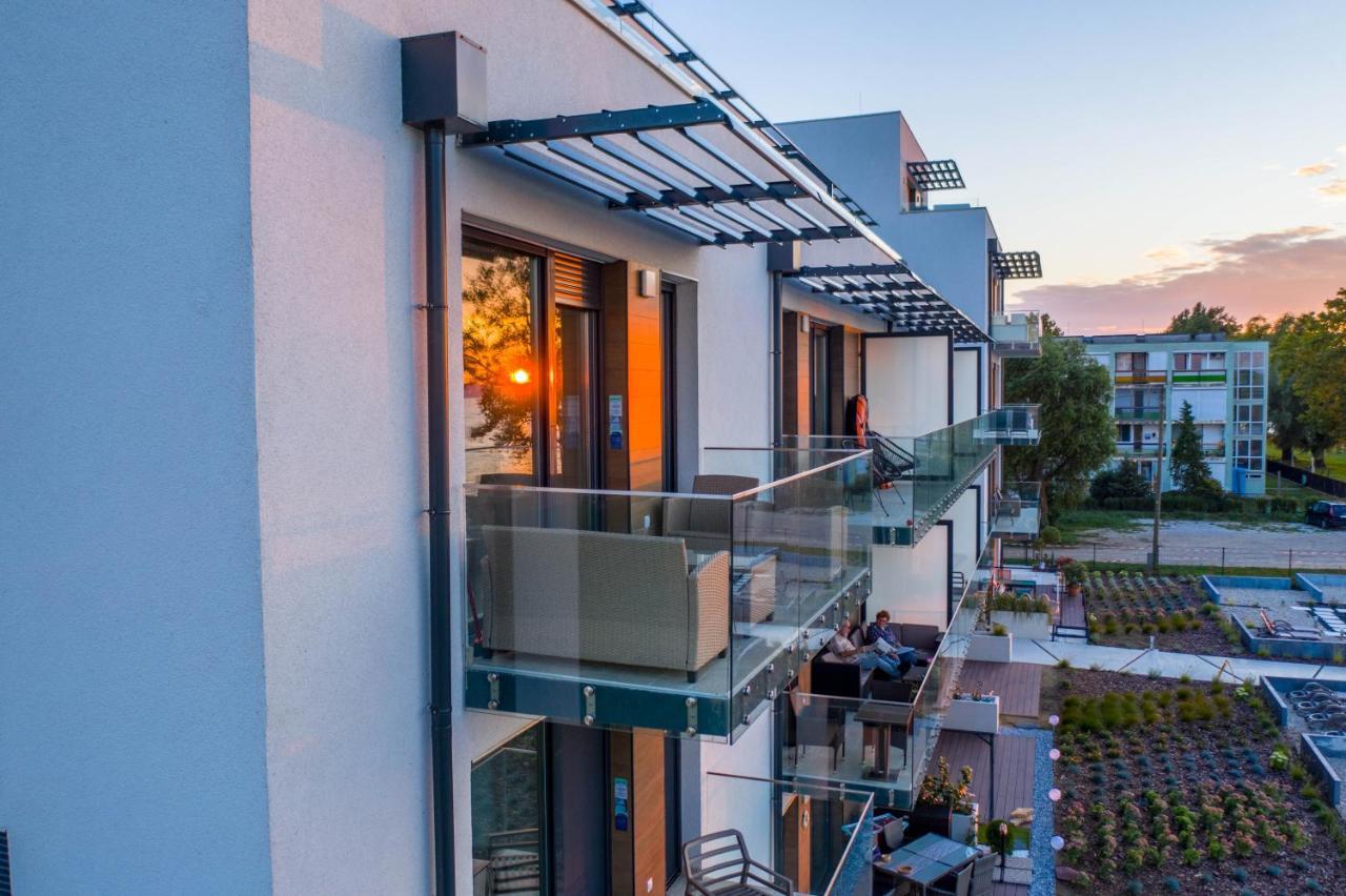 Balatoni Apartman Fonyod ภายนอก รูปภาพ